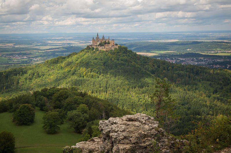 Castle Hohenzollern, Germany